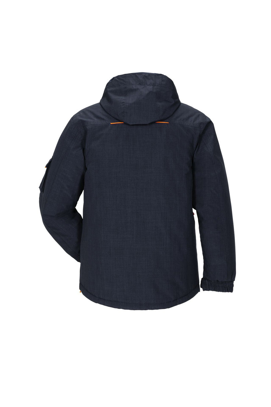 Planam Neon Jacke Outdoor marine/orange