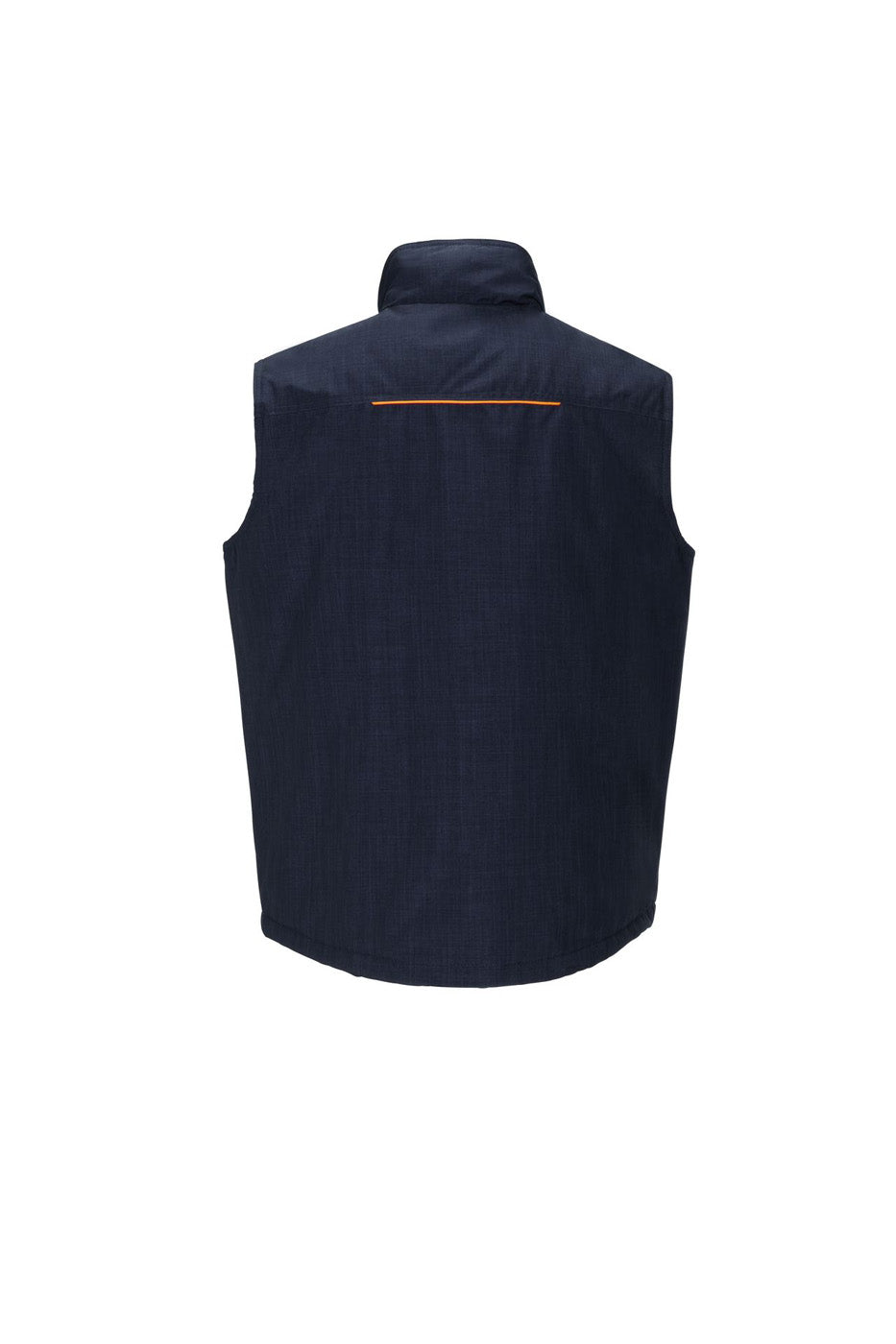 Planam Neon Weste Outdoor marine/orange