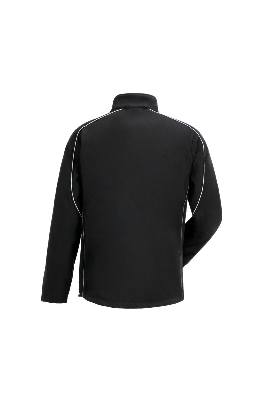 Planam Twilight Softsjacke Outdoor schwarz