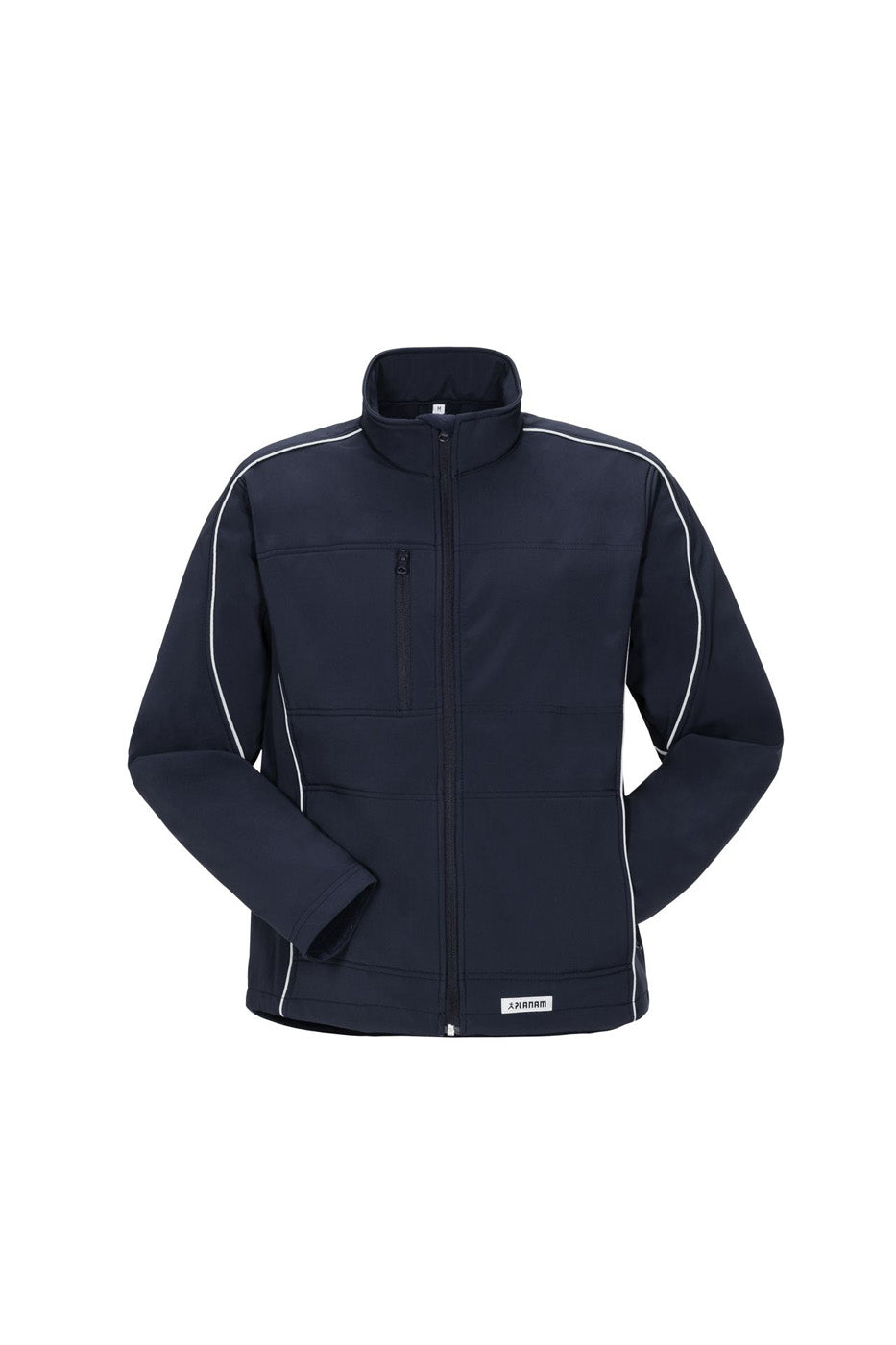 Planam Twilight Softsjacke Outdoor marine