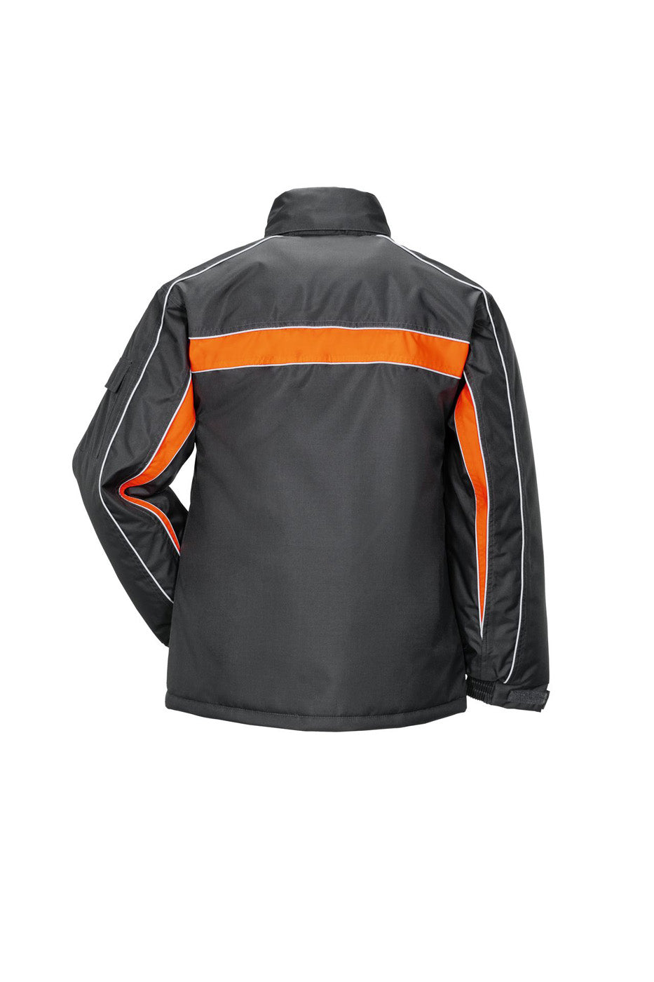 Planam Cosmic Jacke Outdoor anthrazit/orange