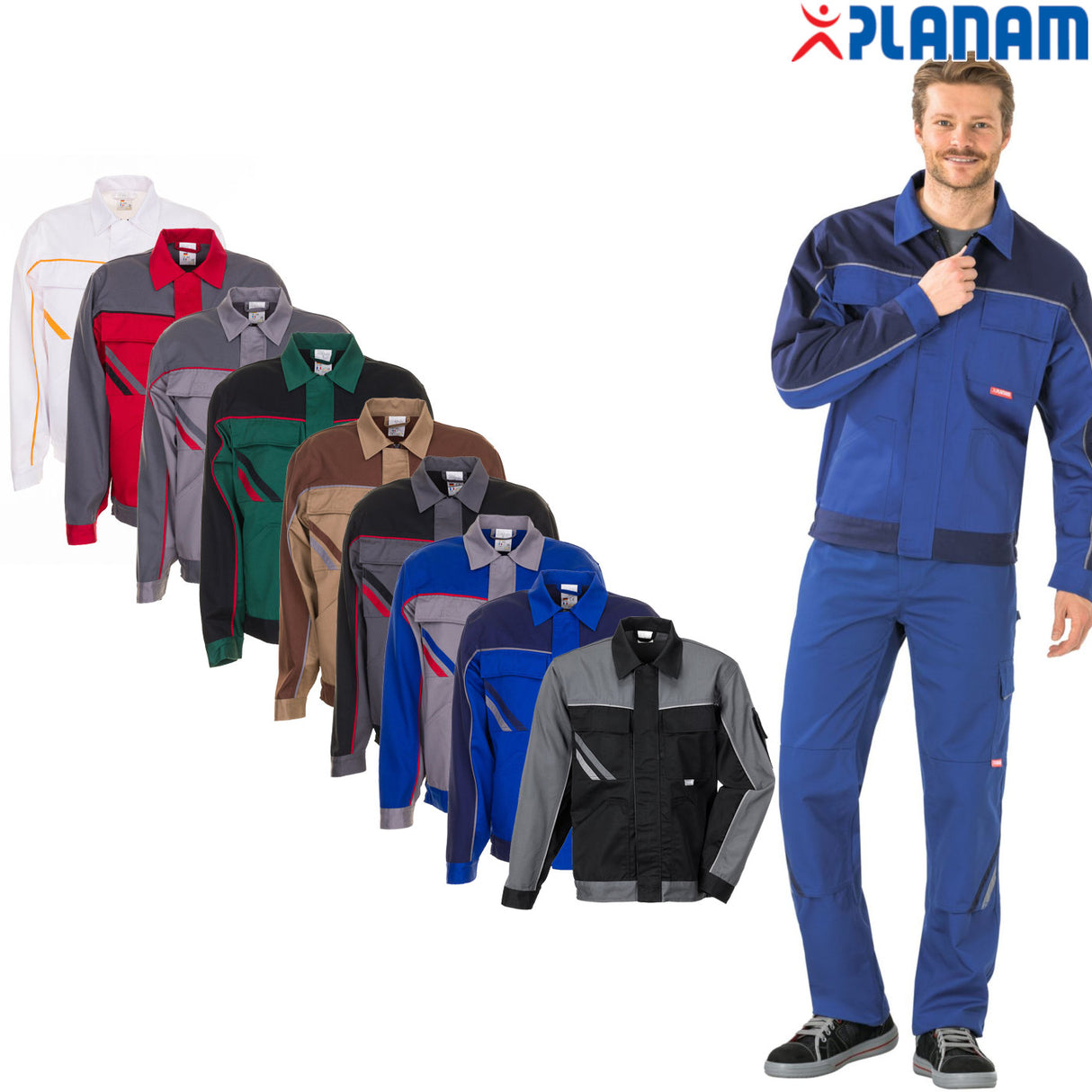 planam bundjacke highline