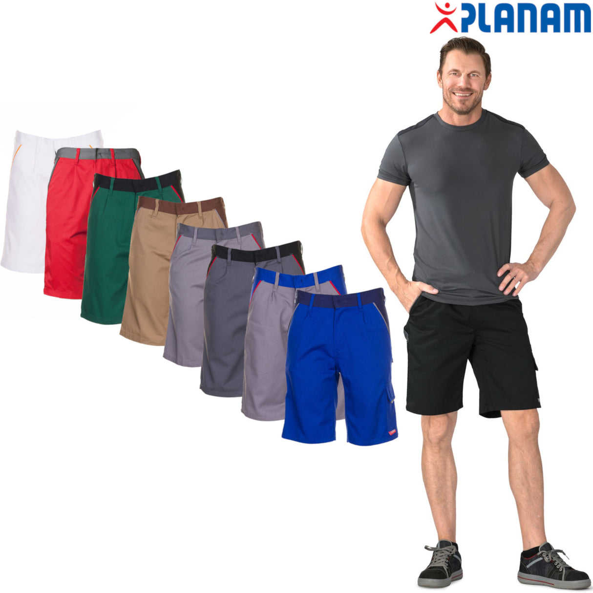 planam shorts highline
