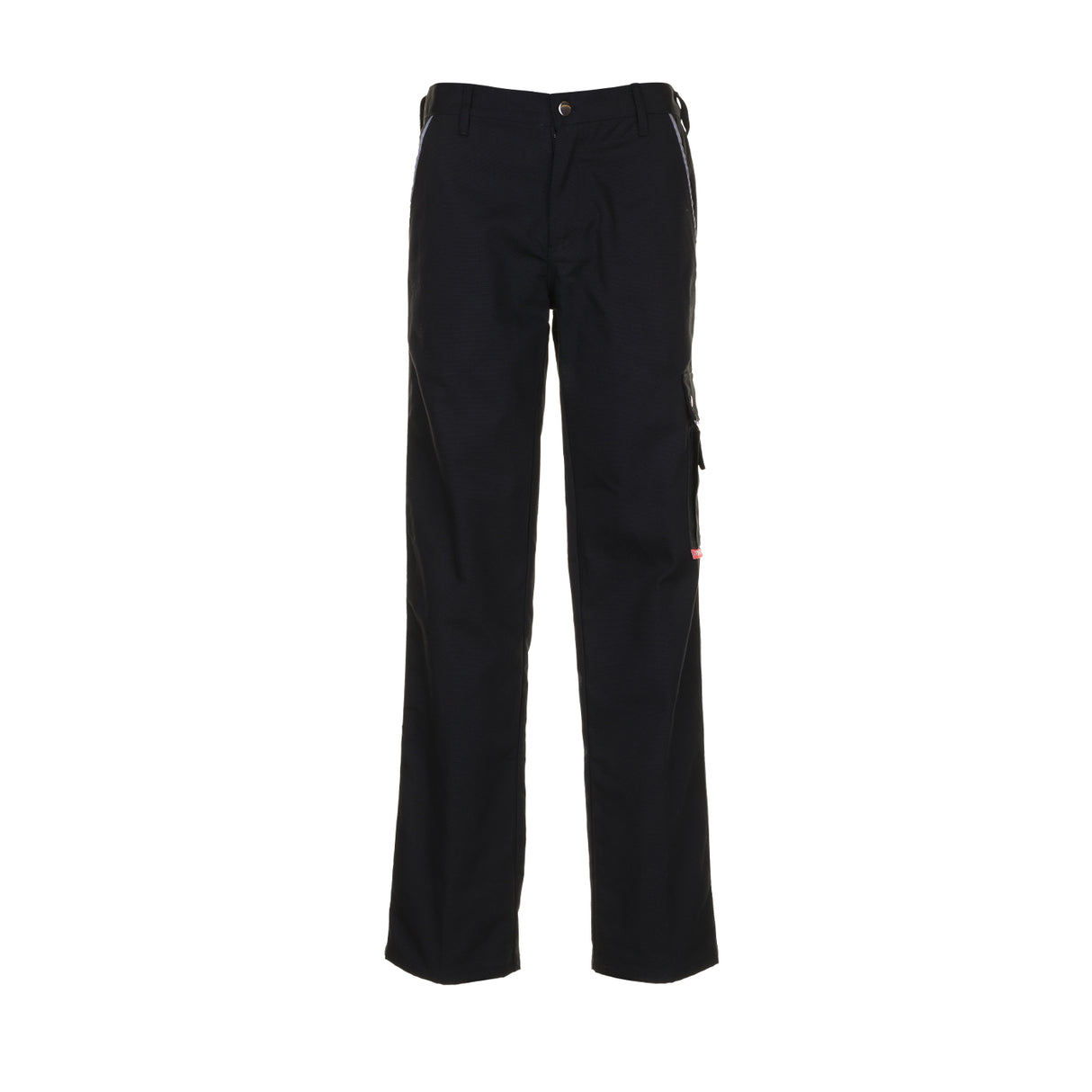 Planam Thermohose Canvas 320 schwarz