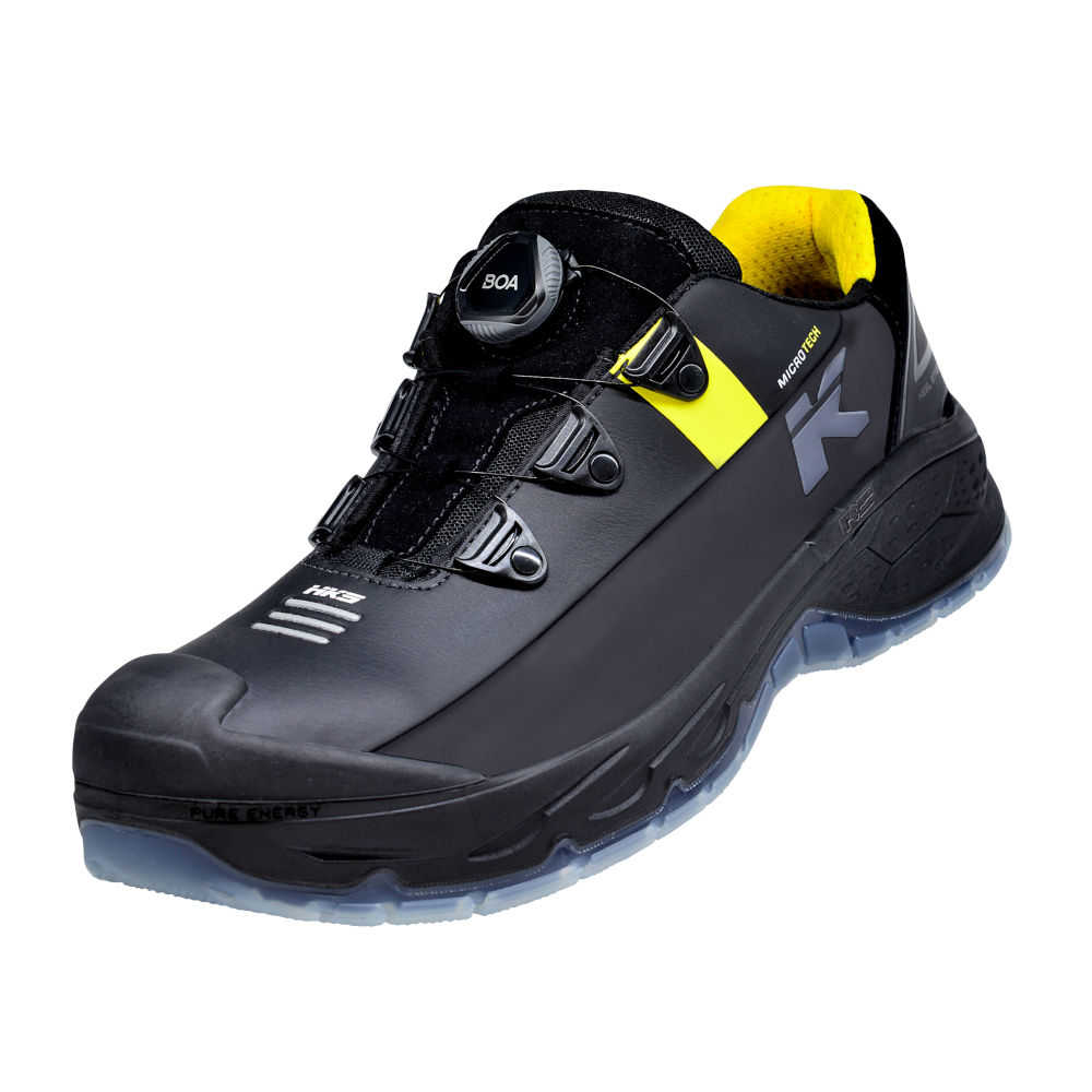 RS 270 BOA HKS Sicherheitsschuhe S3