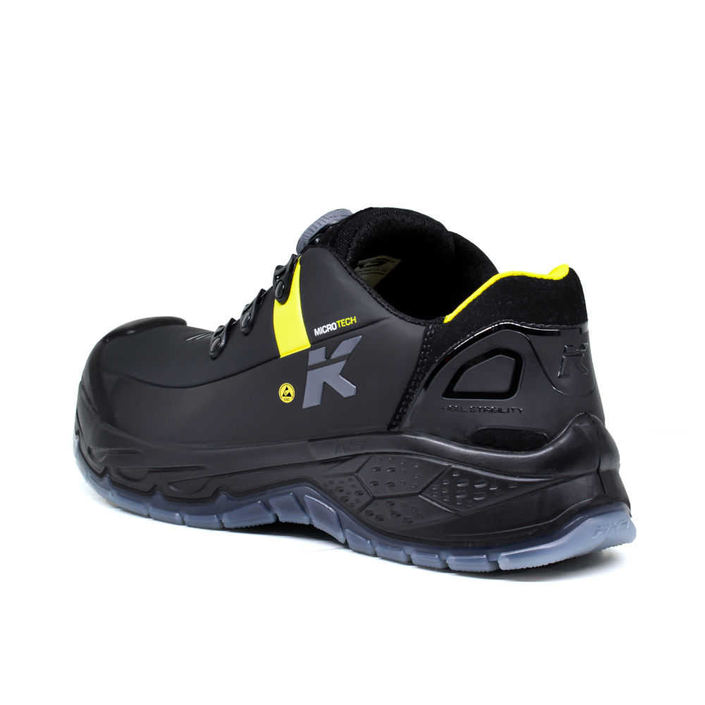 RS 270 BOA HKS Sicherheitsschuhe S3 bequem