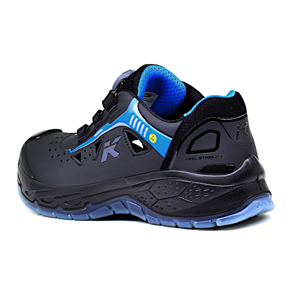 RS 286 BOA HKS Sicherheitsschuhe S1P