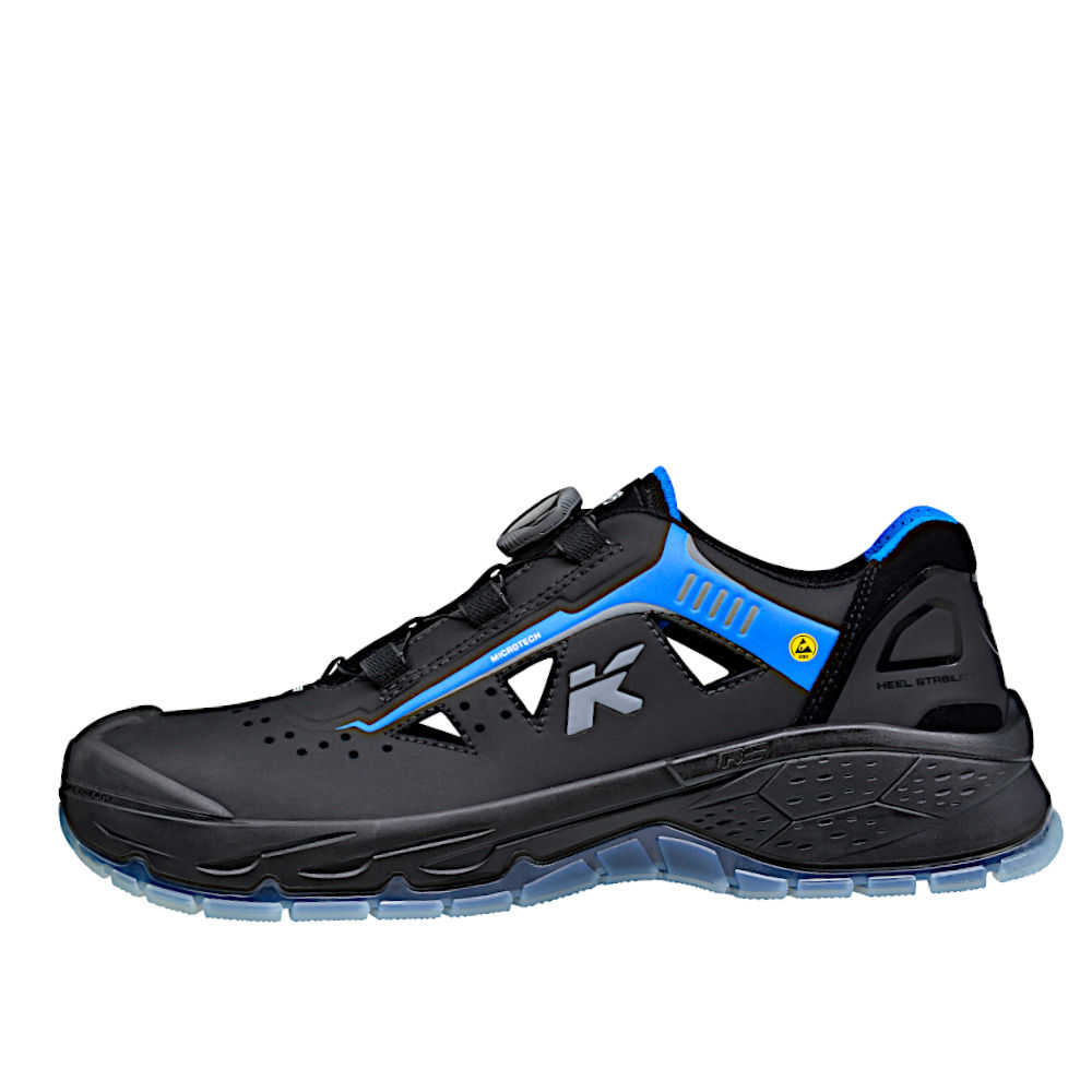 RS 286 BOA HKS Sicherheitsschuhe S1P