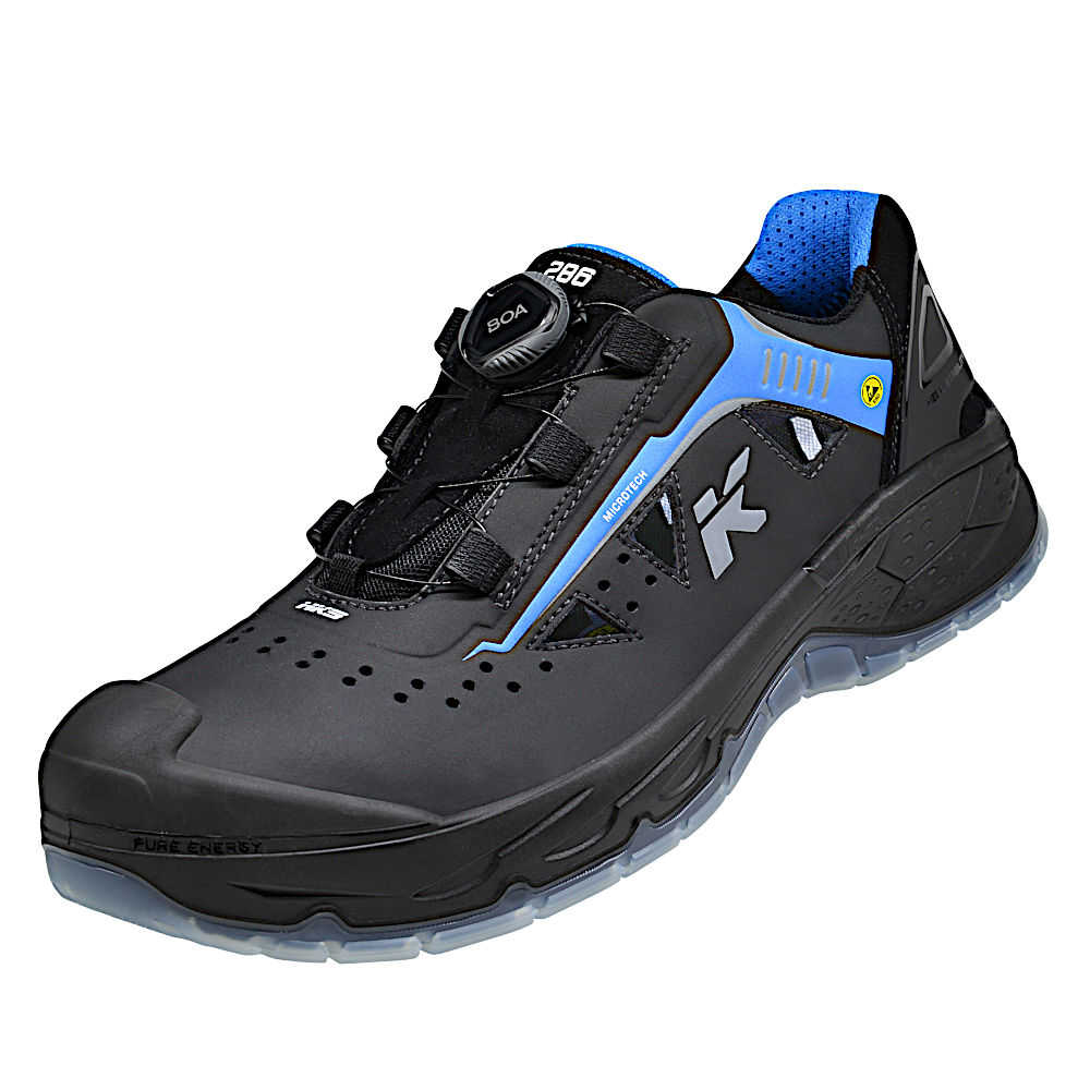 RS 286 BOA HKS Sicherheitsschuhe S1P