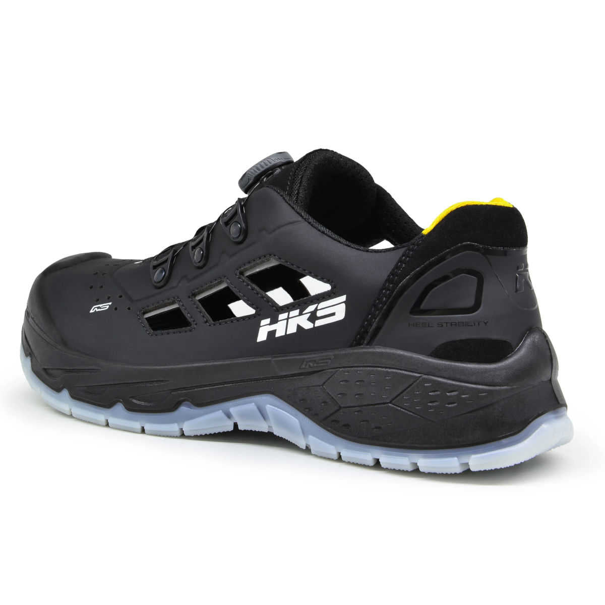 RS 286 BOA HKS Sicherheitsschuhe S1P