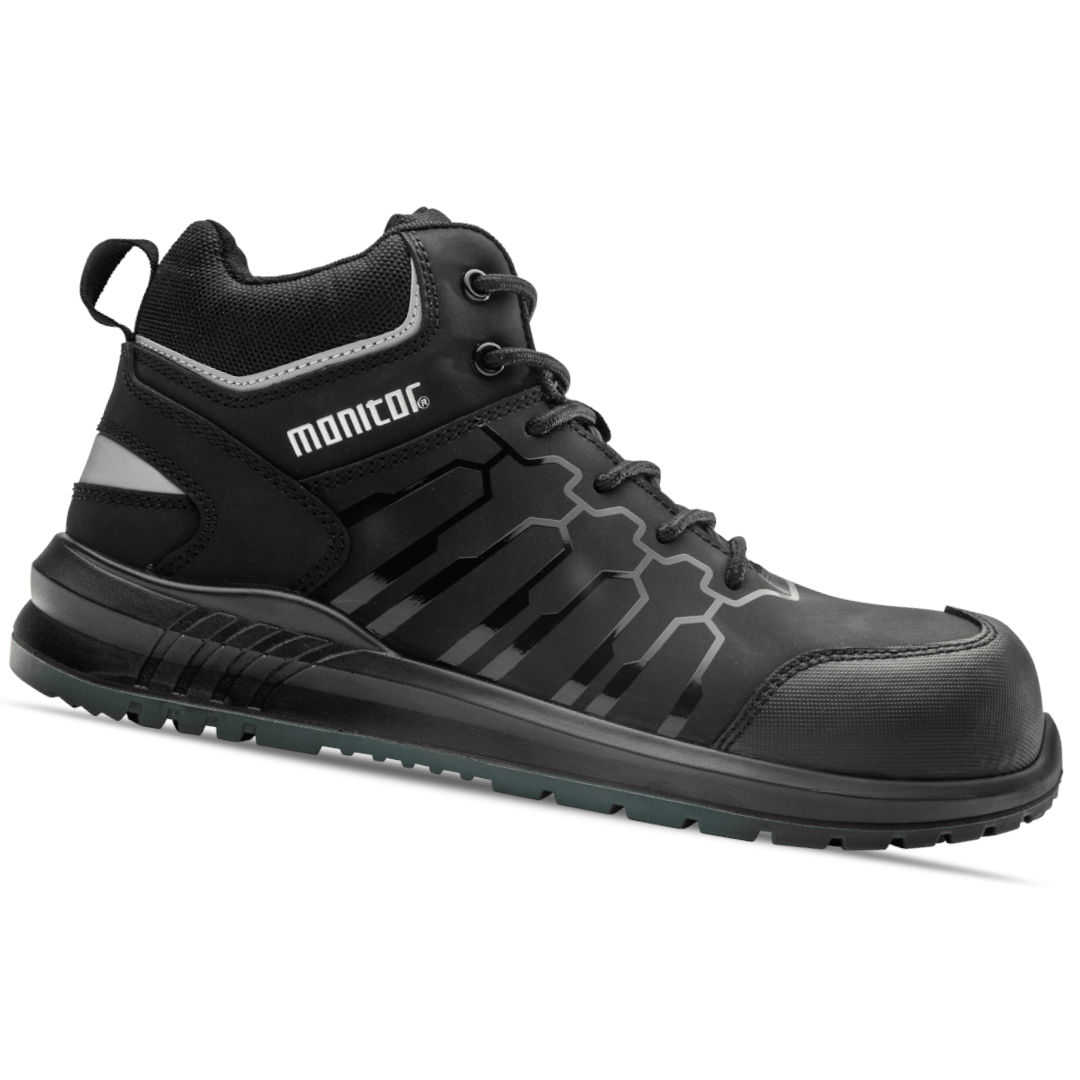 Monitor Hybrid sicherheitsschuhe S3