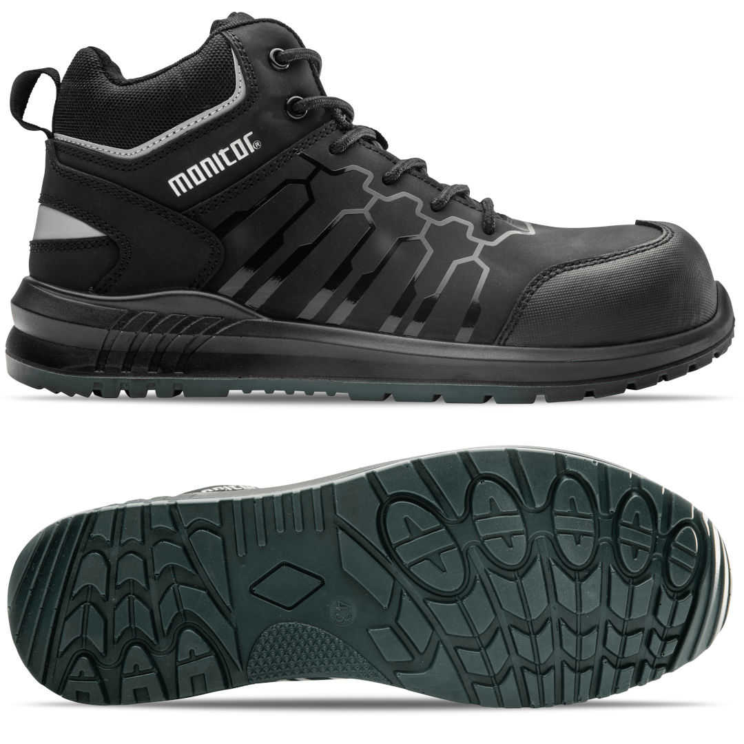 Monitor Hybrid sicherheitsschuhe S3