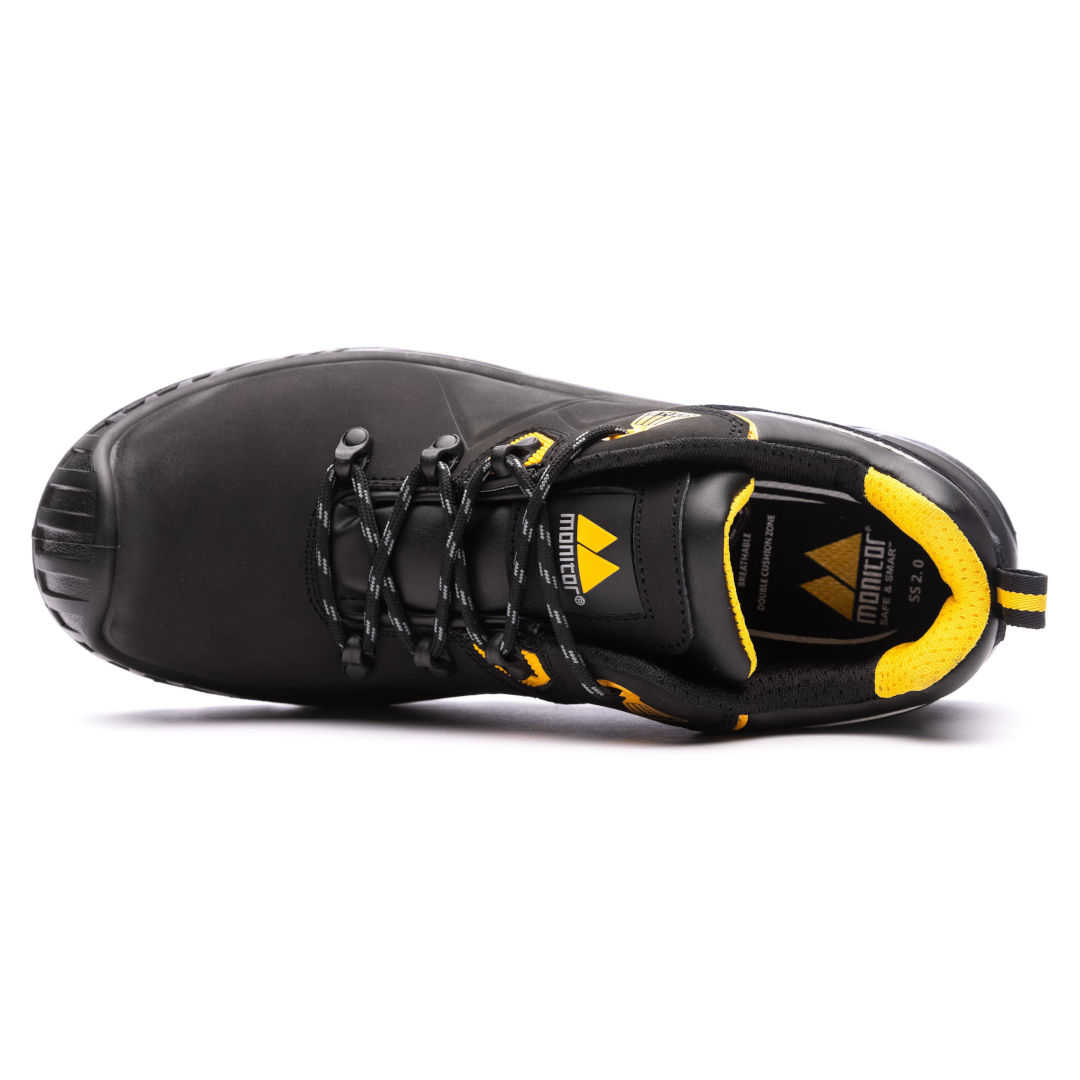 Sicherheitsschuhe S3 Halbschuhe Monitor Grady