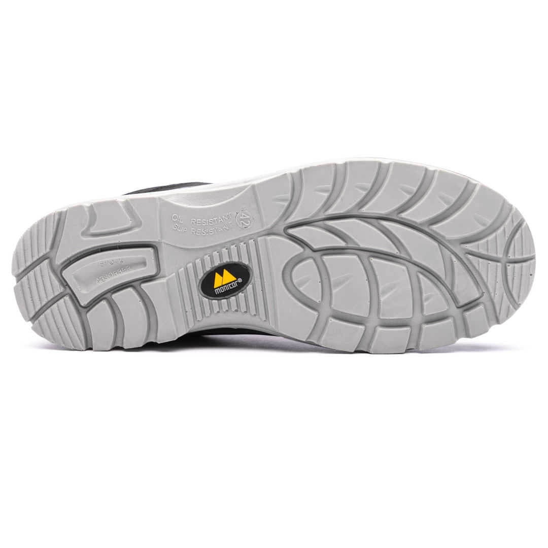 Sicherheitsschuhe S3 Halbschuhe Monitor Grady