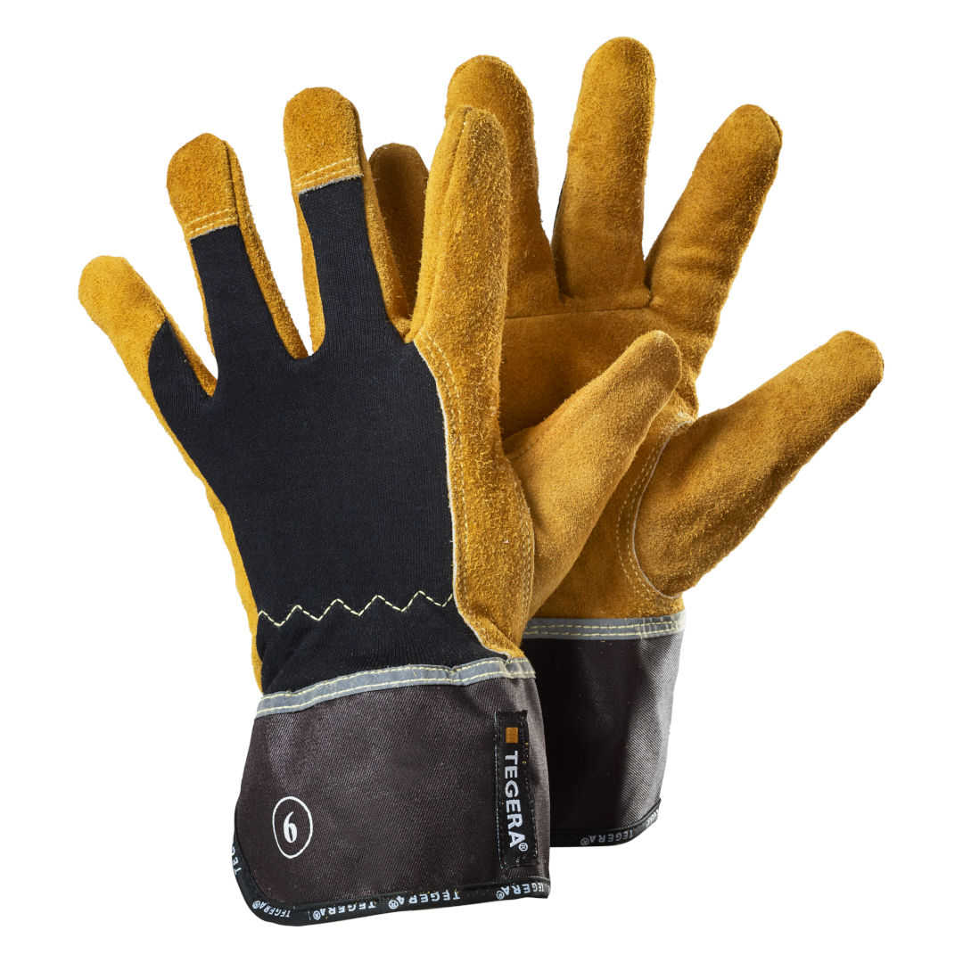TEGERA-139-Hitzeschutzhandschuhe-Schnittschutz