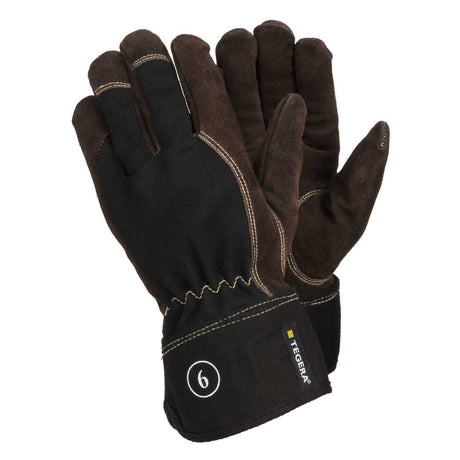 TEGERA-169-Hitzeschutzhandschuhe-Schnittschutz-B