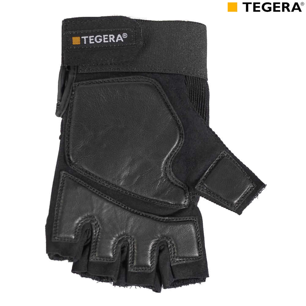 TEGERA 901 Lederhandschuhe ohne Fingerkuppen