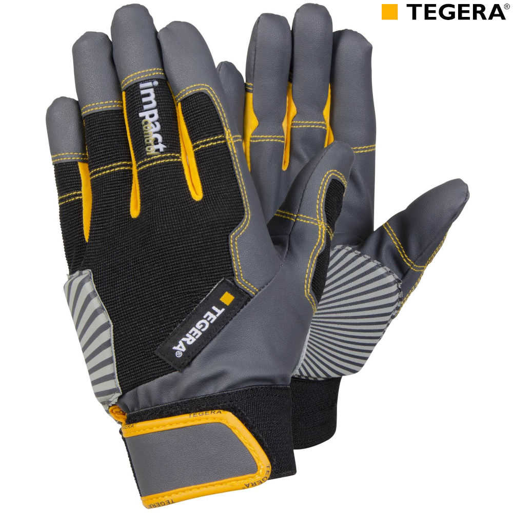 TEGERA 9185 Schlagdämpfender Handschuh