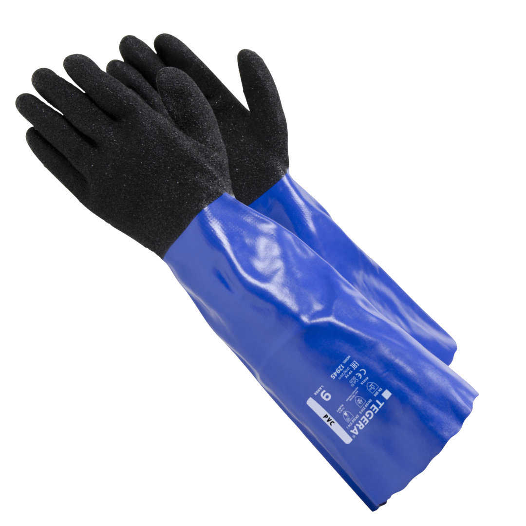 TEGERA 12945 Chemikalienschutzhandschuhe