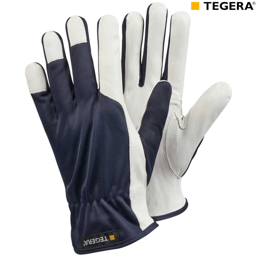 TEGERA 135 Arbeitshandschuhe Leder