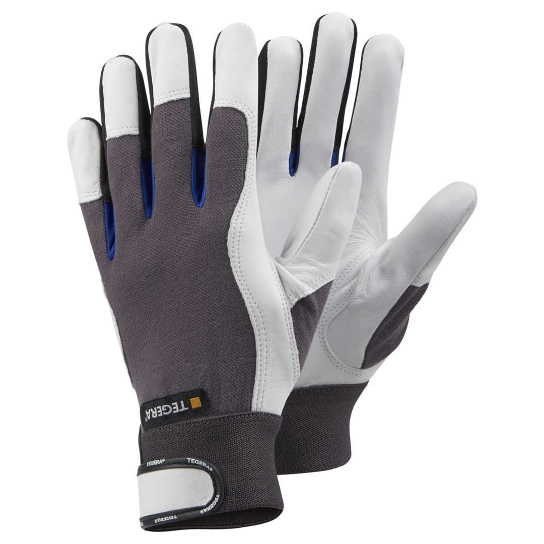 tegera 166 arbeitshandschuhe leder