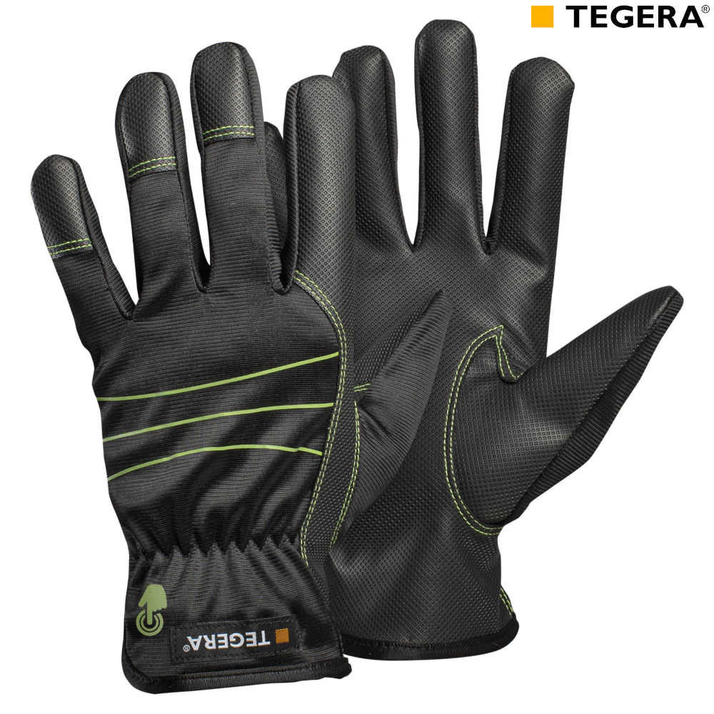 Tegera 520 Handschuhe aus Synthetikleder