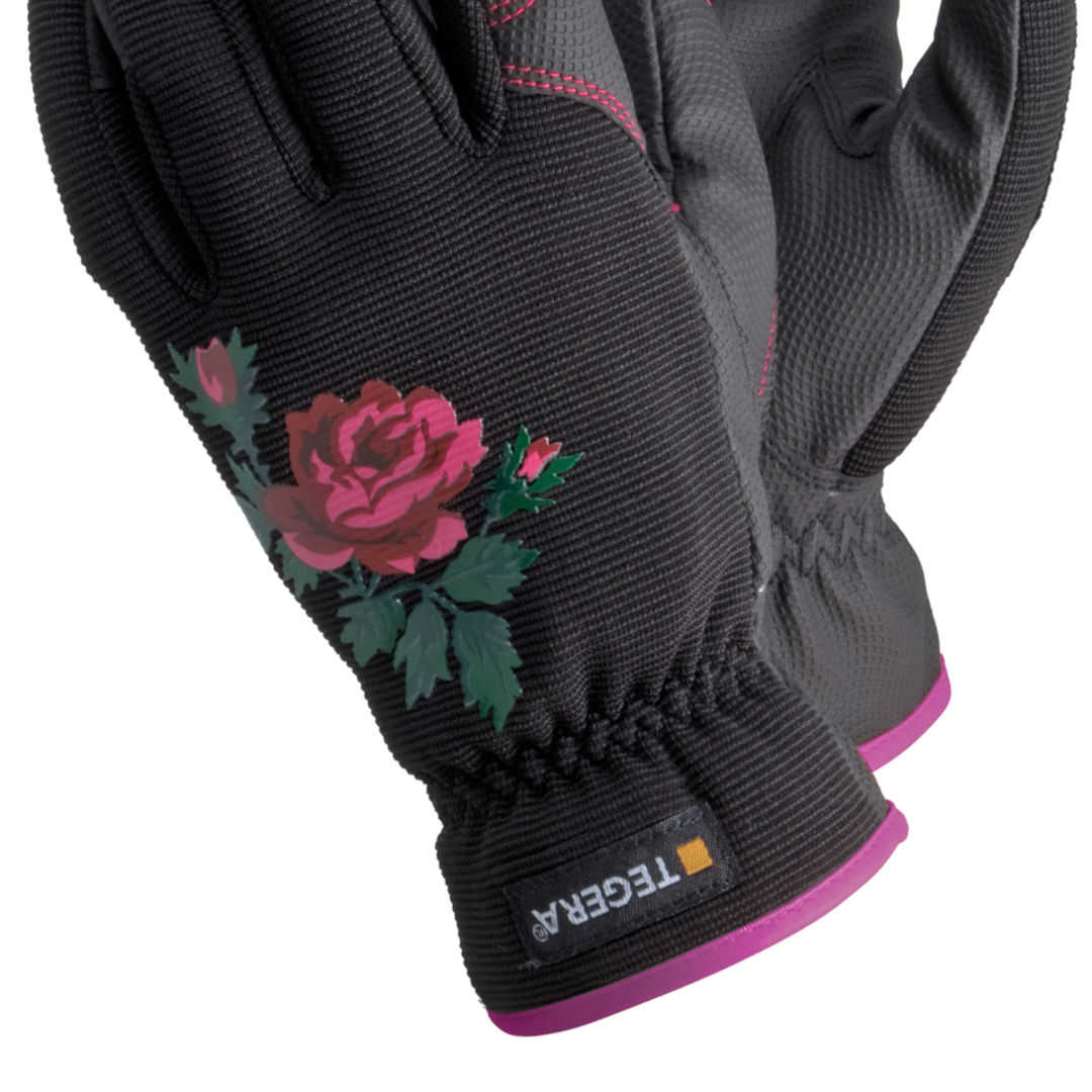 TEGERA 90030 Gartenhandschuhe Damen