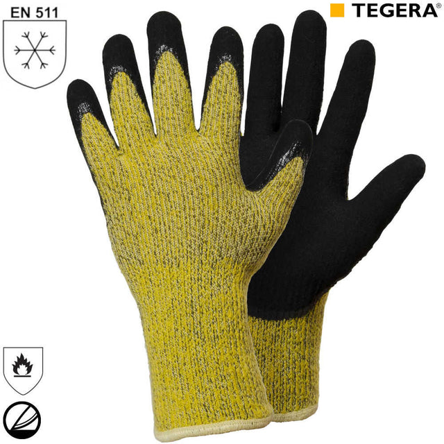Tegera 987 Schnittschutzhandschuhe Winter Klasse F