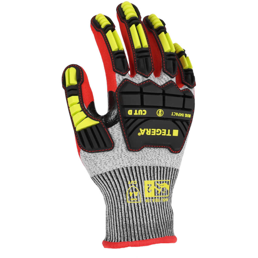 Tegera Rig Impact 422 Schnittschutzhandschuhe