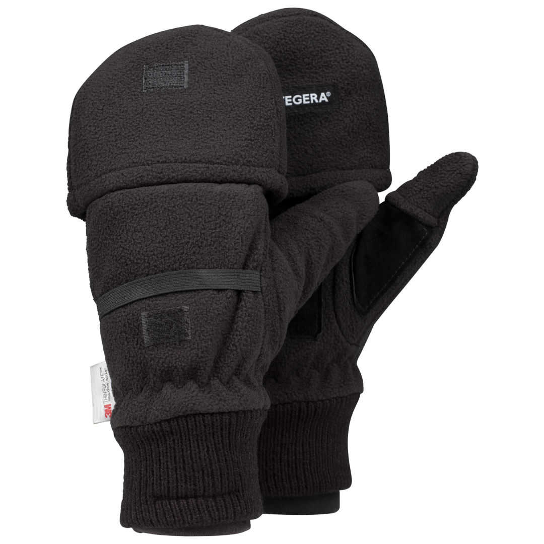 Tegera T6030 Halbfinger-Handschuhe Winterhandschuhe