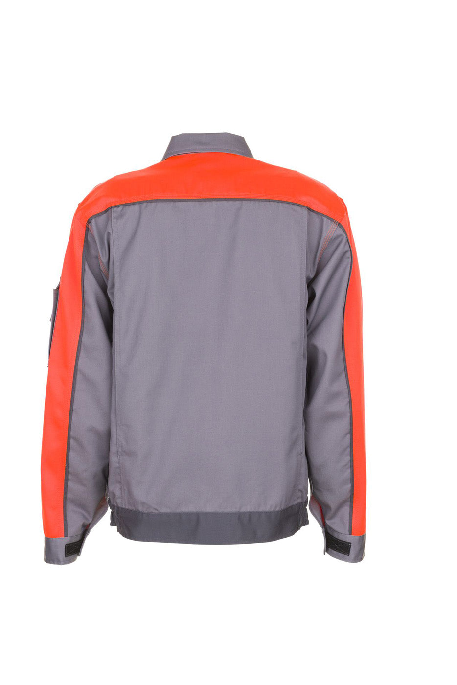 Planam V1 Bundjacke Visline zink/orange/schiefer