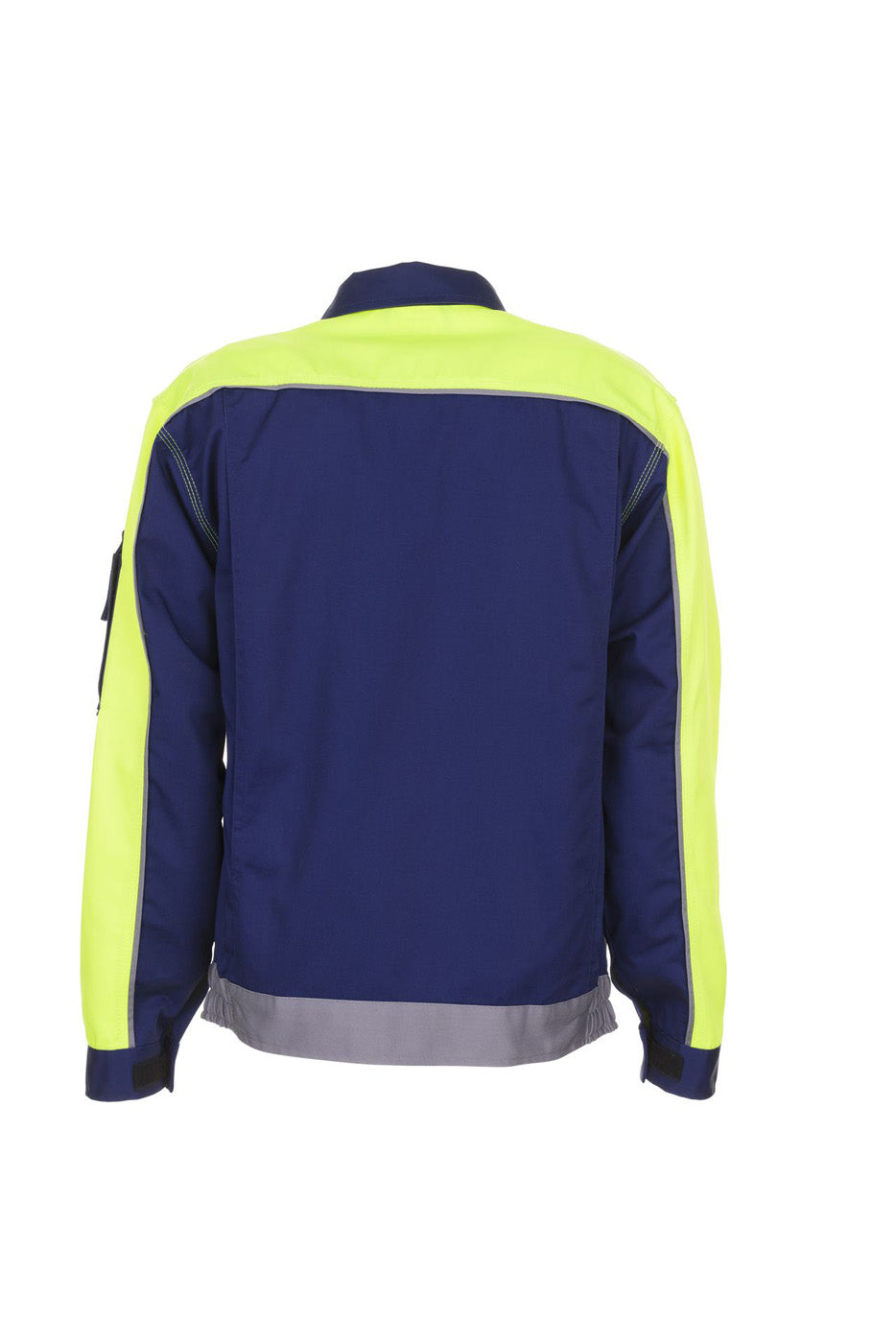 Planam V1 Bundjacke Visline marine/gelb/zink