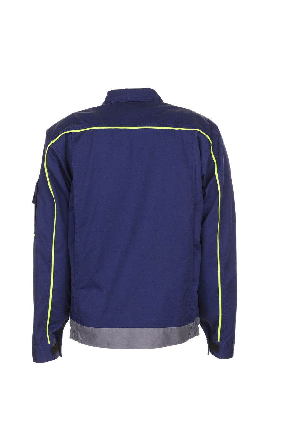 Planam V2 Bundjacke Visline marine/gelb/zink