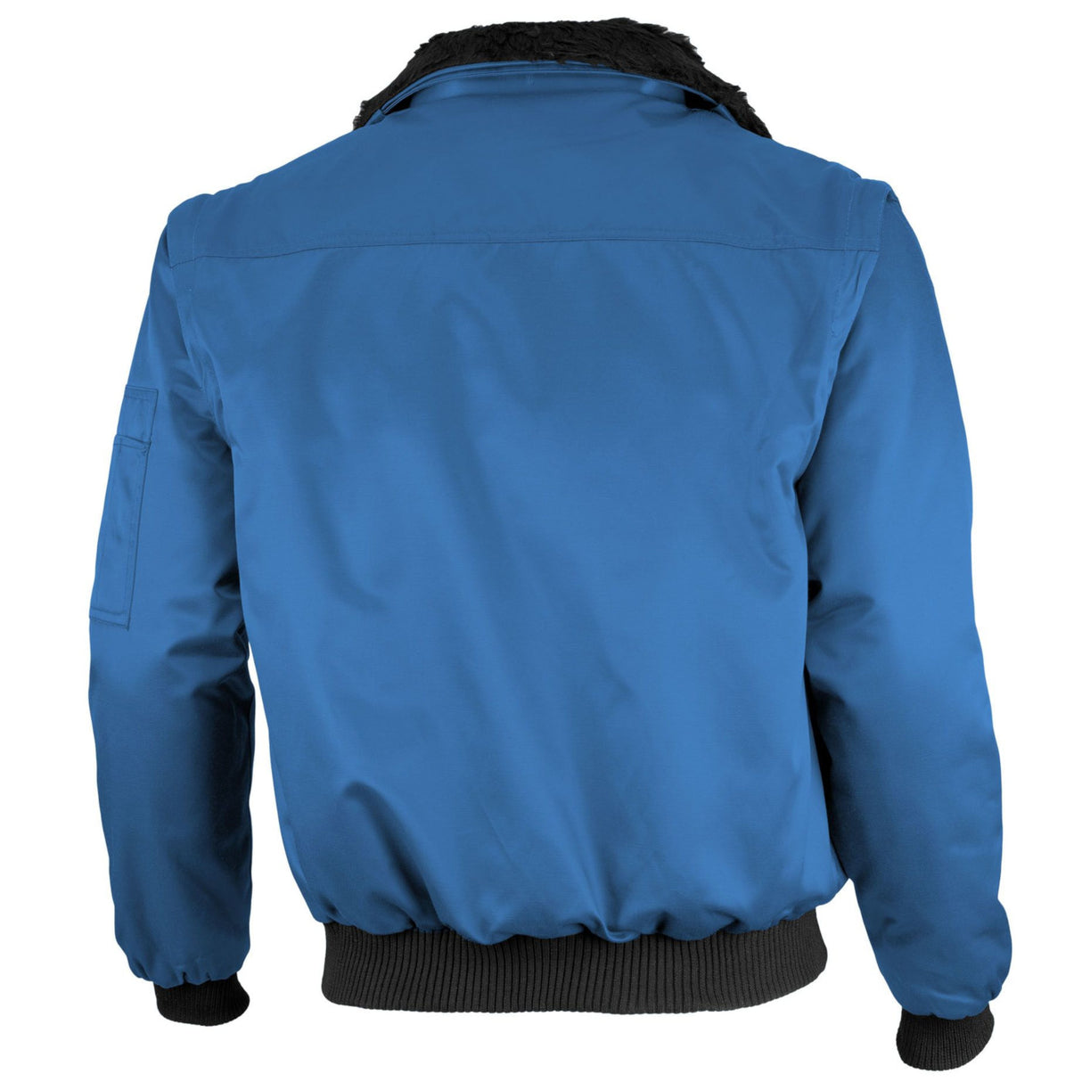 Warme Arbeitsjacke royal