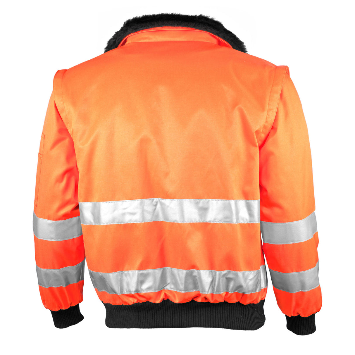 Warnschutz-Pilotenjacke-4in1-orange-rucken