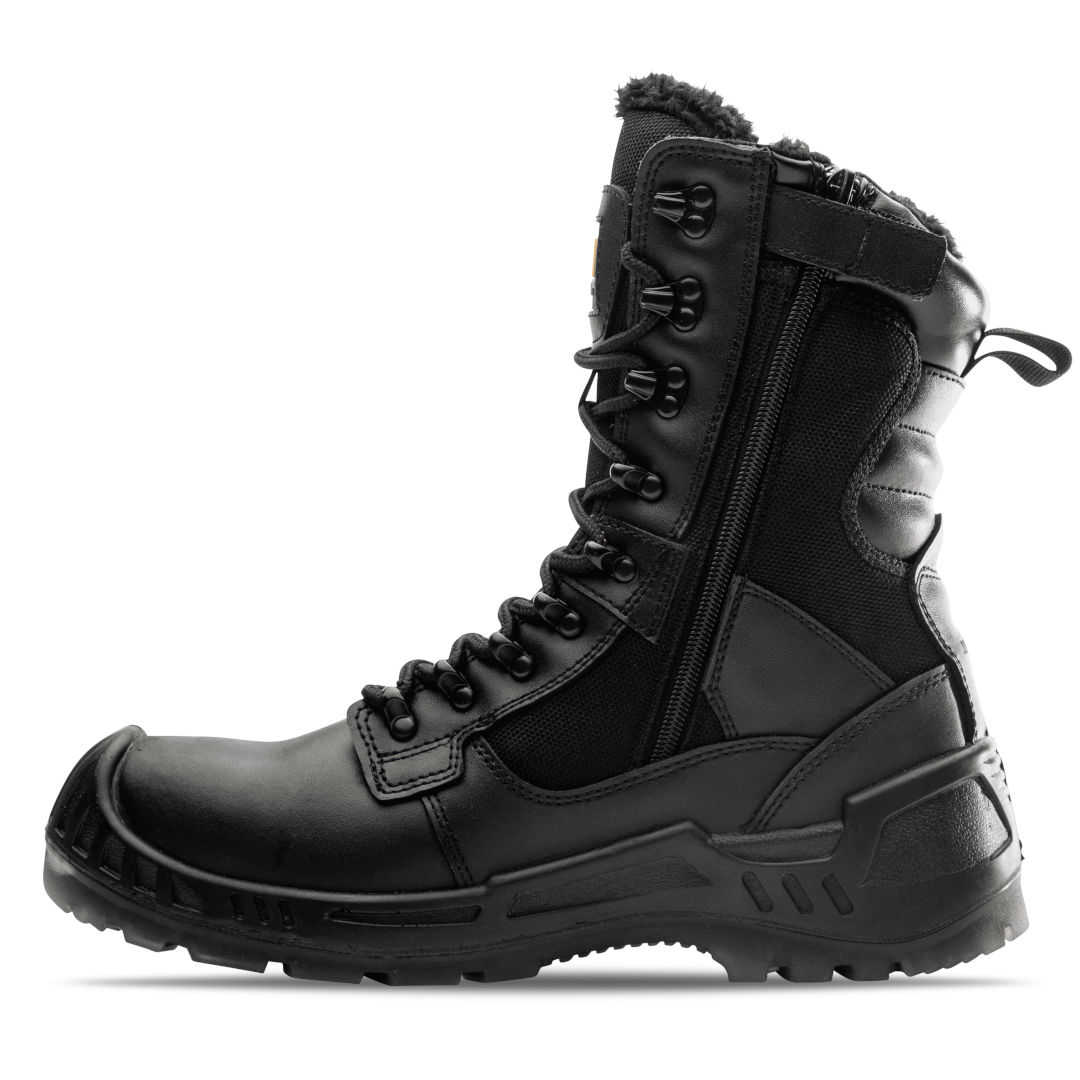 Sicherheitsschuhe Winter S3 Monitor Hudson Bay