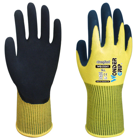 Wonder Grip Handschuhe WG-310 HY Comfort Arbeitshandschuhe