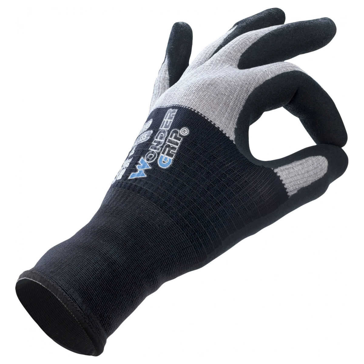 Wonder Grip WG-555 Duo Arbeitshandschuhe Montage