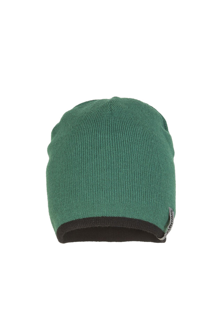 Planam Strickmütze 2-farbig Zubehör grün/schwarz