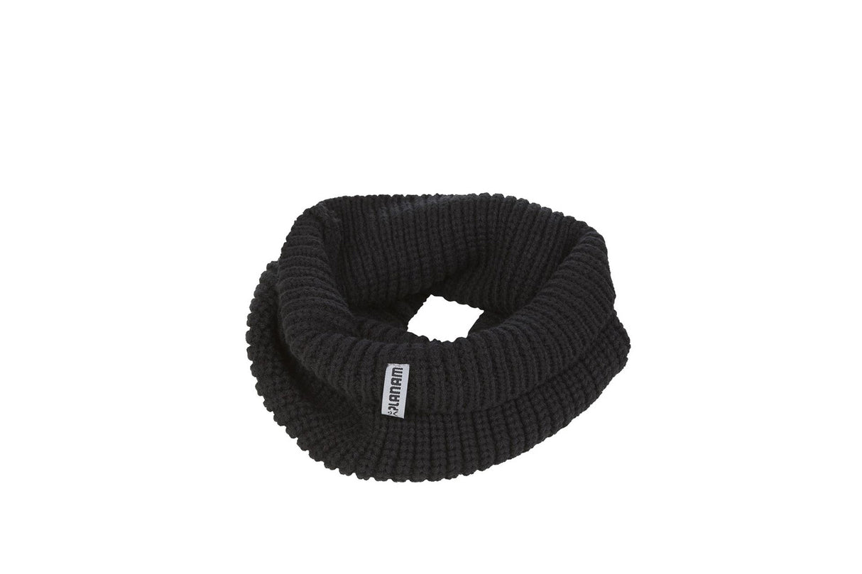 Planam Strickloop Zubehör schwarz