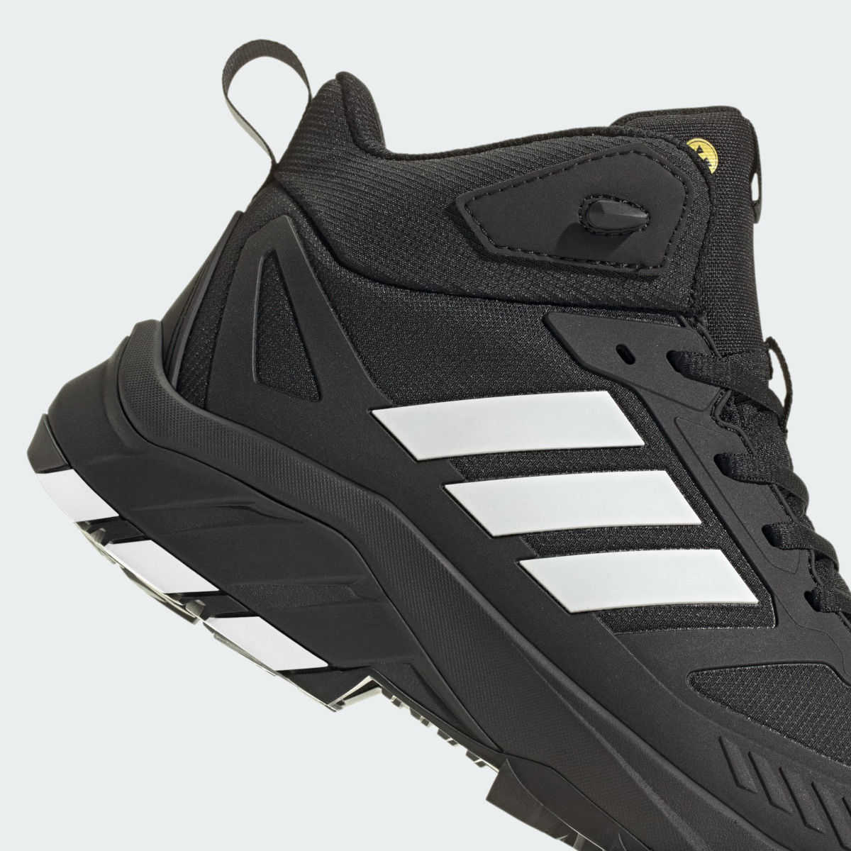 adidas GRADIX MID Fiberglaskappe und textiler Durchtrittschutz