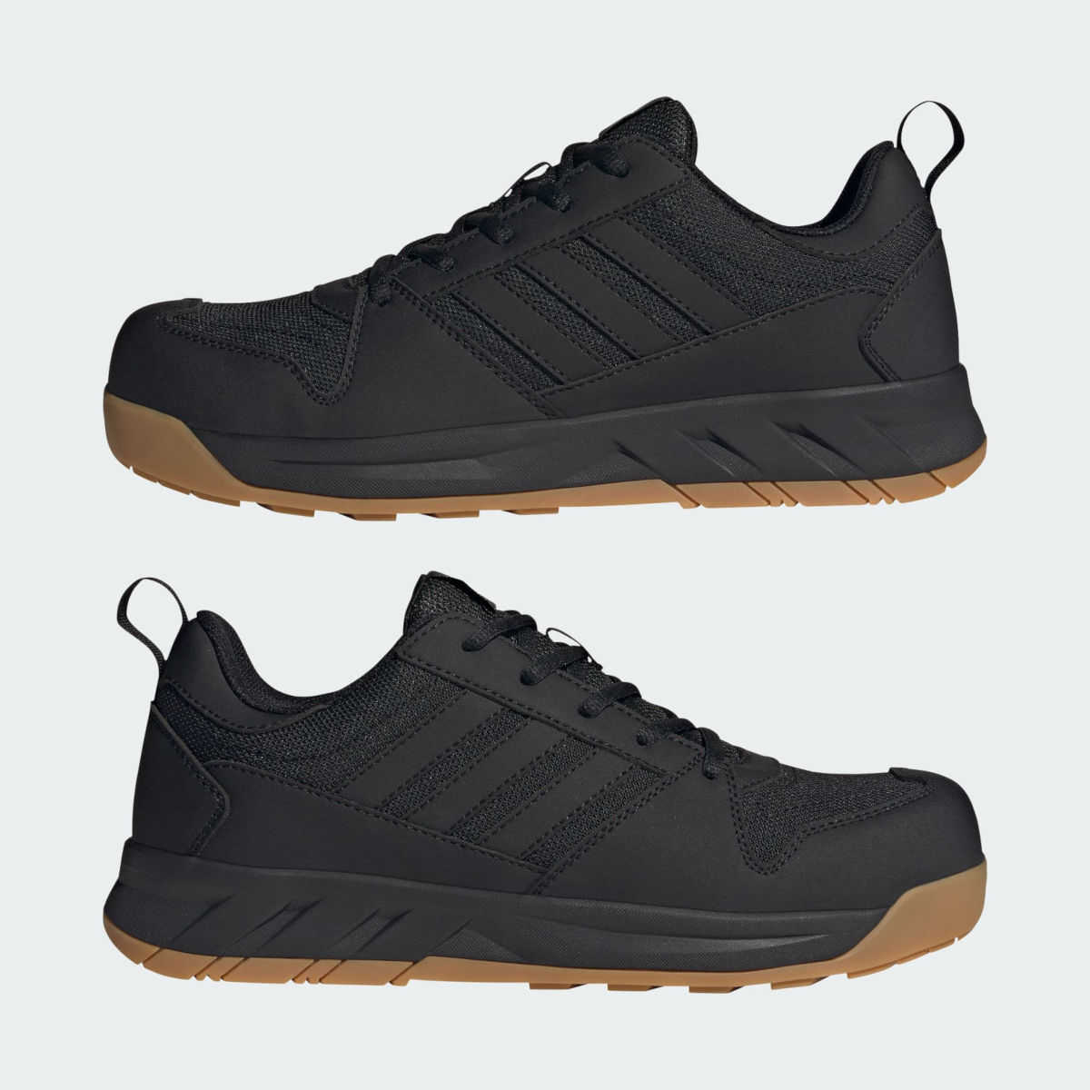 adidas MOTIX Low S1PS ESD Sicherheitsschuhe Black/Natural