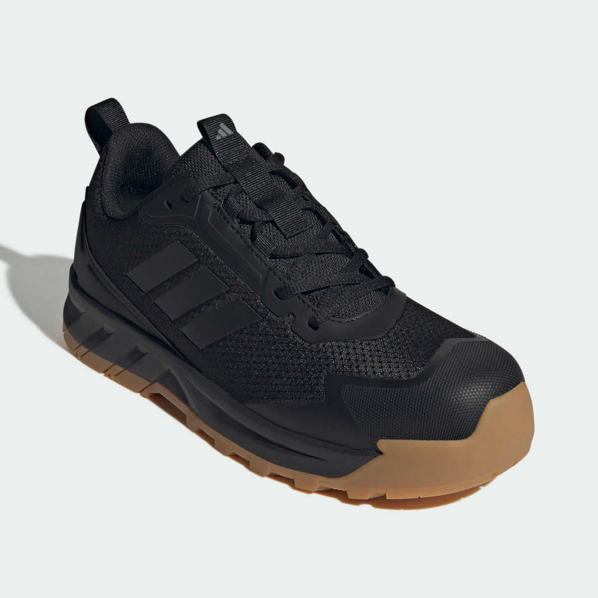 adidas PRO WORK TORAVA S3S Sicherheitsschuhe black/natural