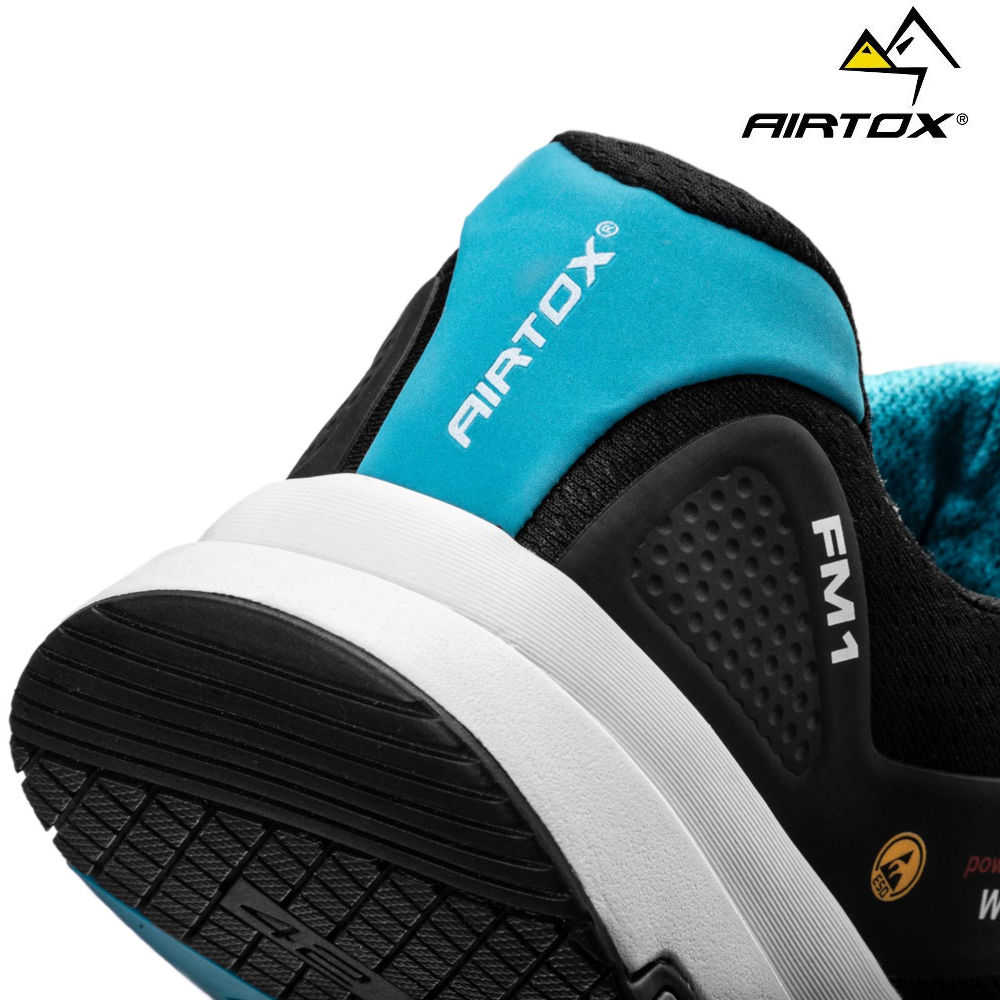 AIRTOX FM1 Sicherheitsschuhe S1P