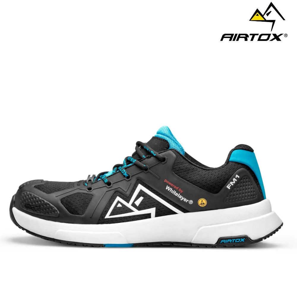 AIRTOX FM1 Sicherheitsschuhe S1P Turnschuhe