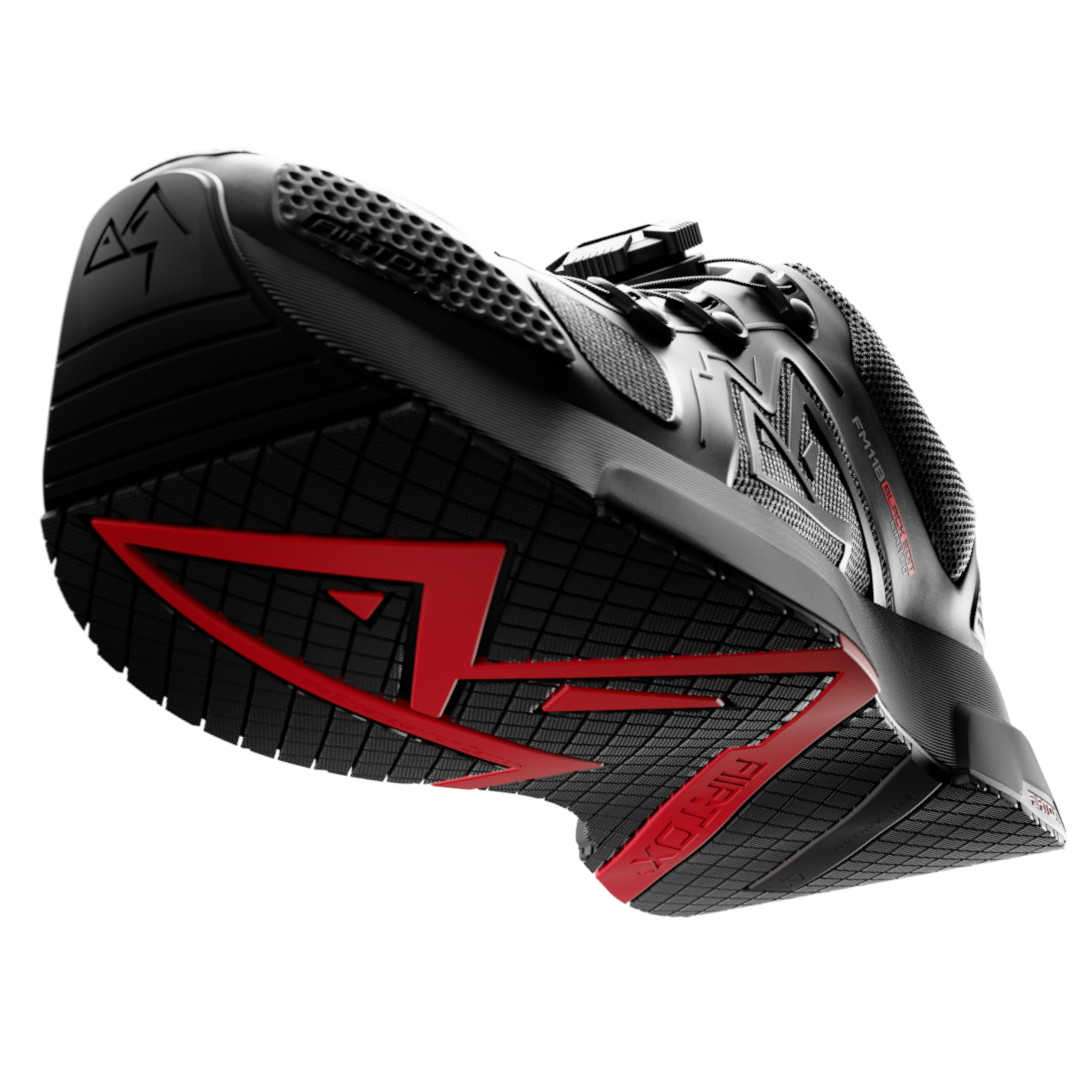 Airtox Black Edit FM11B Sicherheitsschuhe S1p