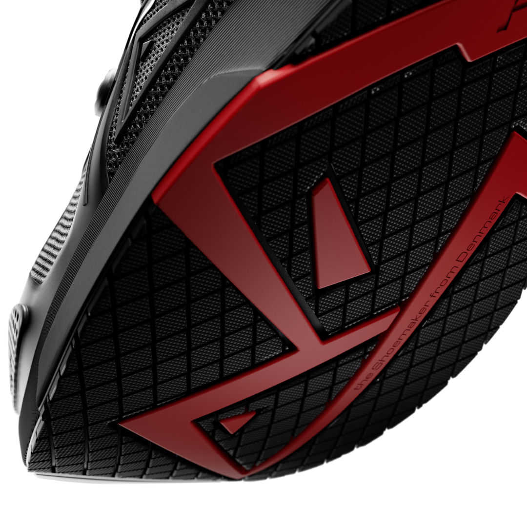 Airtox Black Edit FM11B Sicherheitsschuhe S1p