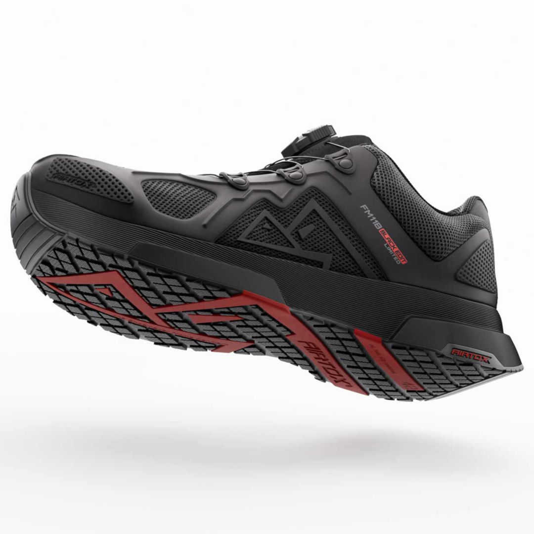 Airtox Black Edit FM11B Sicherheitsschuhe S1p