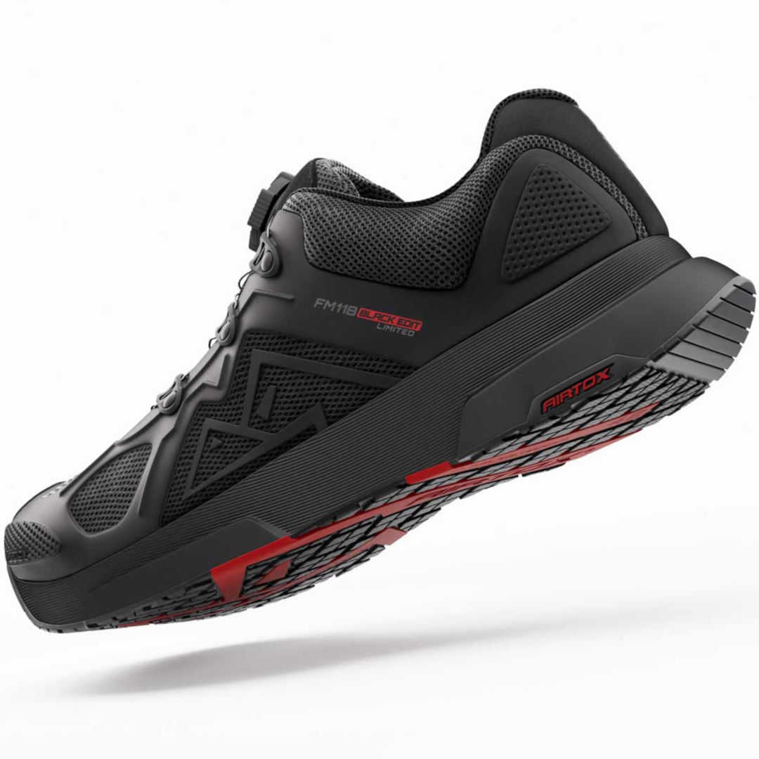 Airtox Black Edit FM11B Sicherheitsschuhe S1p