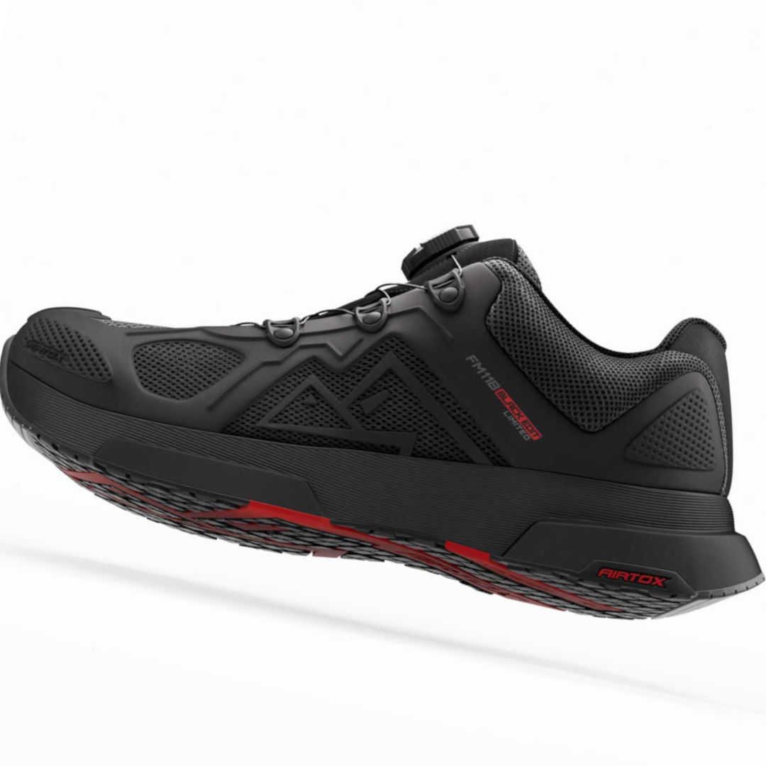 Airtox Black Edit FM11B Sicherheitsschuhe S1p